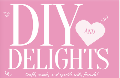 DIY & Delights Graphic