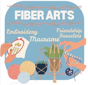 Fiber Arts Studio [PM] Graphic