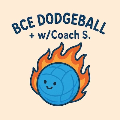 Dodgeball+[3rd-5th] Graphic