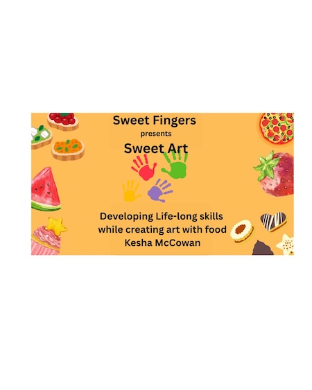 Sweet Art Graphic