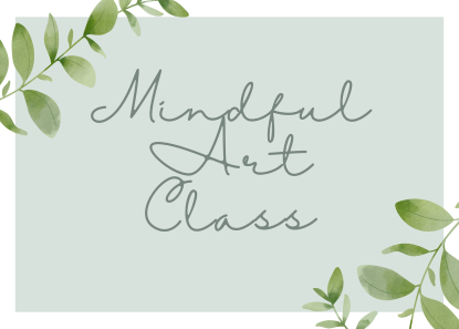 Mindful Art BPE #1 Graphic