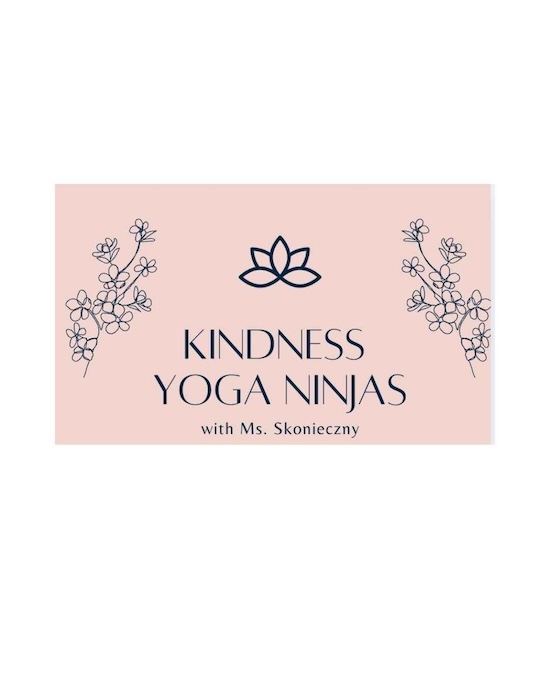 Kindness Yoga Ninjas #2 Graphic