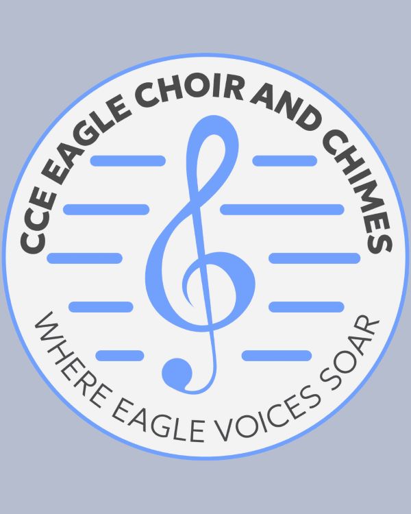 CCE Eagle Choir and Chimes Graphic
