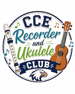 CCE Recorder & Ukulele Club Graphic