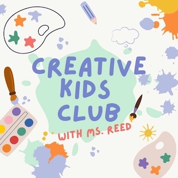 Creative Kids Club [CCE] Graphic