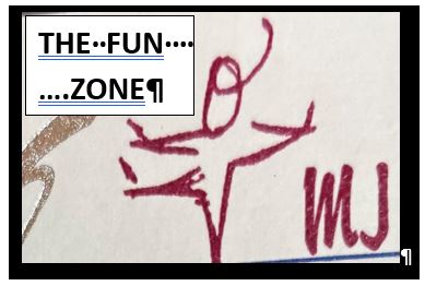 6th Grade -  The Fun Zone -   Survivial, Success, Significance [HCMS] Graphic
