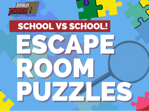 STEM Escape Race[ BCE] Graphic