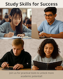 Study Skills #1 Graphic