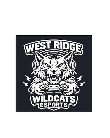 West Ridge Gamers Club Graphic
