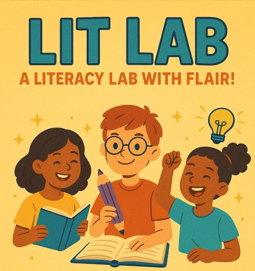 Lit Lab #2 Graphic
