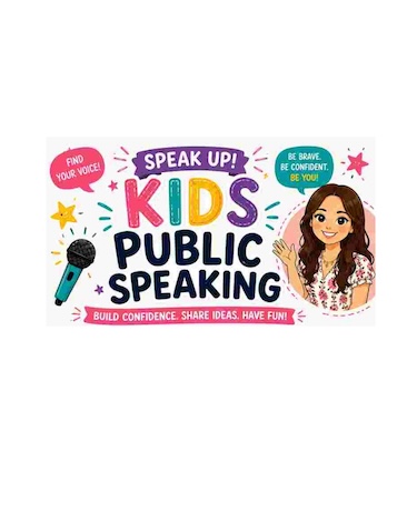 Public Speaking [BPE] Graphic