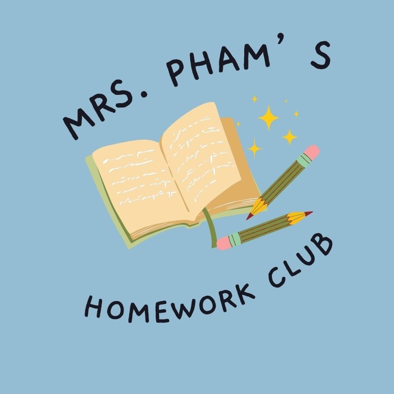 Homework Help Club Graphic