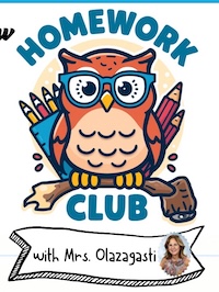 Homework Help #1 [BPE] Graphic