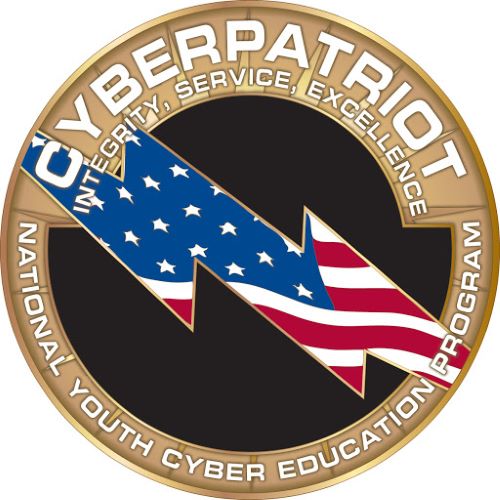 CyberPatriot [WHS] 2025 Graphic