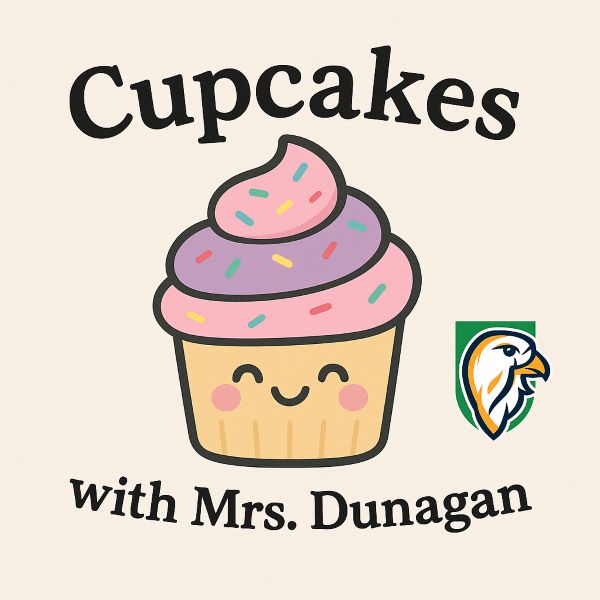 Christmas Cupcakes! Graphic